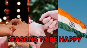 5 Reasons To Be Happy In August 2020