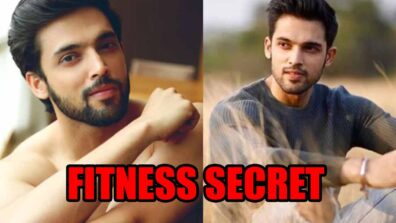 5 Secret Of Parth Samthaan’s Fitness And Glowing Skin, Check It