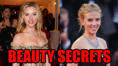 5 Secret Of Scarlett Johansson’s Fitness And Glowing Skin, Check Out