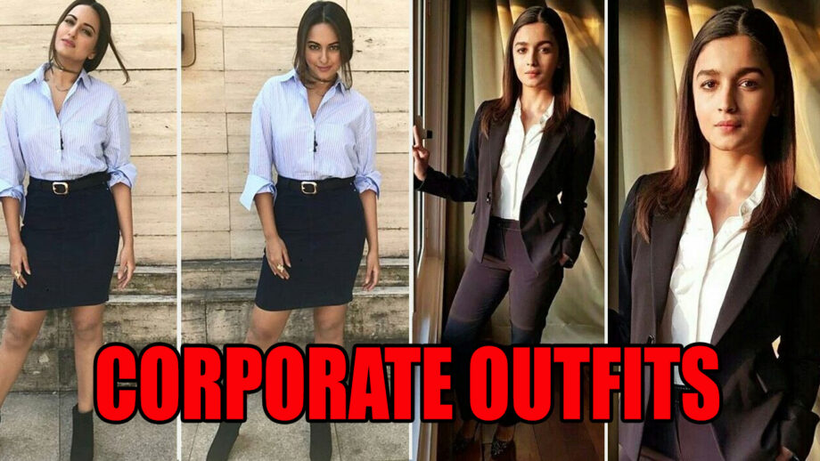 5 Style Tips For Corporate Outfits & Style