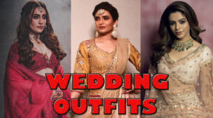 5 Surbhi Jyoti, Aamna Sharif And Karishma Tanna’s Outfits That Are Perfect For Wedding Ceremony