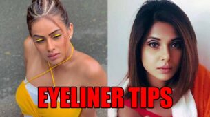 5 Thick Eyeliner Tips You Must Steal From Nia Sharma And Jennifer Winget