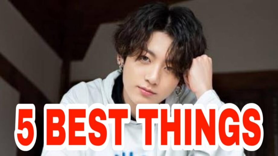 5 Things We Like About BTS fame Jungkook