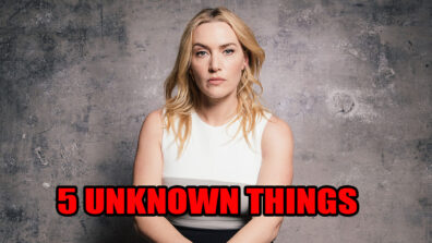 5 Things You Didn’t Know About Hollywood Actress ‘Kate Winslet’