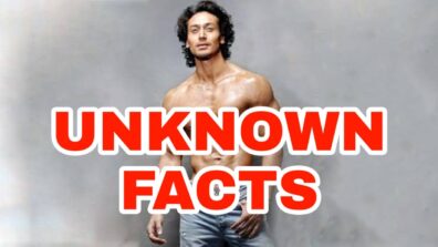 5 things you didn’t know about Tiger Shroff