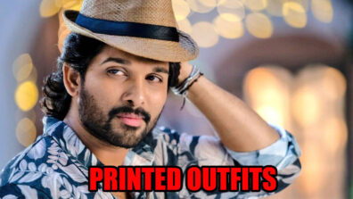 5 Times Allu Arjun Looked Hot In Printed Outfits