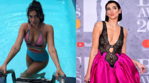 5 Times Dua Lipa Looked Too Hot On Instagram