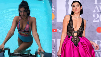 5 Times Dua Lipa Looked Too Hot On Instagram