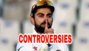 5 Times When Virat Kohli Was Involved In Controversies