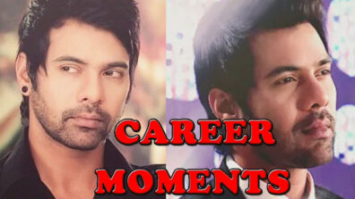 5 Top Career Moments Of Kumkum Bhagya Actor Shabbir Ahluwalia