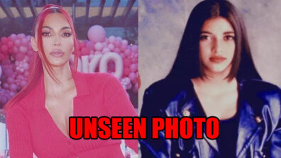 4 Unseen Photos Of Kim Kardashian