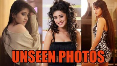 5 Unseen Photos Of Shivangi Joshi