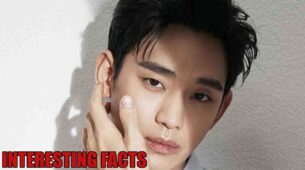6 Interesting Things To Know About Korean Actor Kim Soo-Hyun