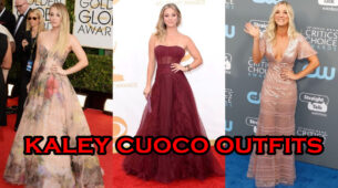 7 Times Kaley Cuoco Wowed Us With Her Style