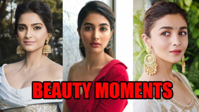 6 Stunning Beauty Moments Of Sonam Kapoor, Pooja Hegde, And Alia Bhatt