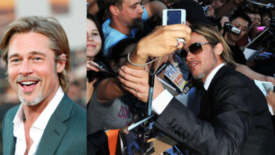 Top 5 Fans Moments Of Ever Charming Brad Pitt