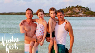 Neil Patrick Harris And David Burtka’s Adorable Vacay Moments