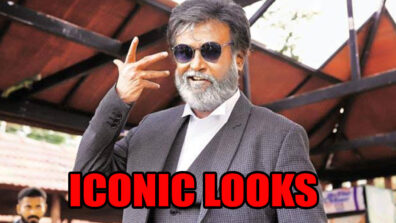 A Glimpse Of Rajnikanth’s Iconic Look In Every Avatar!