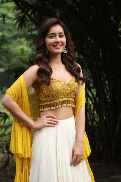 A Glimpse Of Rashi Khanna’s Iconic Look In Every Avatar! - 0