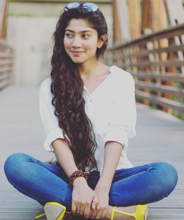 This Is The Secret Of Sai Pallavi’s Long Hair - 0