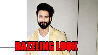 A Glimpse Of Shahid Kapoor’s Dazzling Look In Every Avatar!