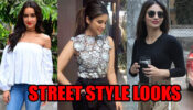 A Look Back At Shraddha Kapoor, Parineeti Chopra And Mouni Roy’s Street Style Looks
