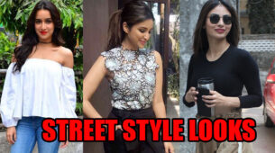 A Look Back At Shraddha Kapoor, Parineeti Chopra And Mouni Roy’s Street Style Looks