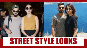 A Look Back At Virat Kohli And Anushka Sharma’s Street Style Looks