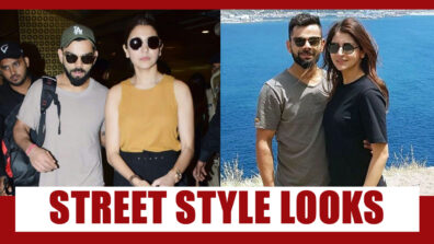 A Look Back At Virat Kohli And Anushka Sharma’s Street Style Looks