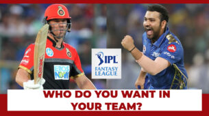 AB De Villiers VS Rohit Sharma: Who Do You Want In Your Fantasy IPLT20 Team?