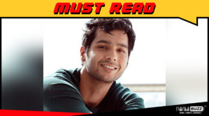 Abhishek Kumaarr shoots for his next music video