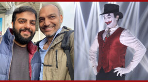 Actor Manish Wadhwa’s son Ashrit Wadhwa directs a new-age Broadway on video for Independence Day