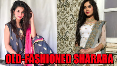 Add Avneet Kaur and Jannat Zubair’s Old-Fashioned Sharara Suits Style With a Modern Touch Into Your Wardrobe