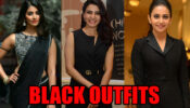 Addicted To Black? Take Notes From Pooja Hegde, Samantha Akkineni And Rakul Preet Singh’s Stylish Black Outfits