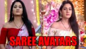 Aditi Rathore’s Hottest Saree Avatars!