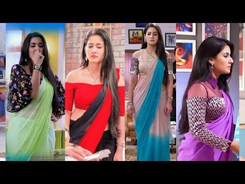 Aditi Rathore’s Hottest Saree Avatars! - 3