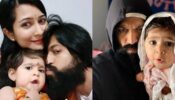 Adorable: Top Family Moments Of Yash & Radhika Pandit