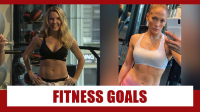 Age Is Just A Number!! Why Shakira And Jennifer Lopez Are Forever Fitness Goals