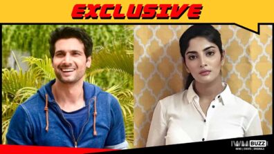 Aham Sharma and Hardika Joshi bag Anwar 2