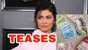 Ahead of 23rd birthday, Kylie Jenner teases fans with customized pink UNO cards
