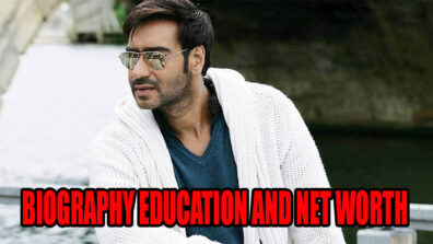 Ajay Devgn’s Biography, Education And Net Worth