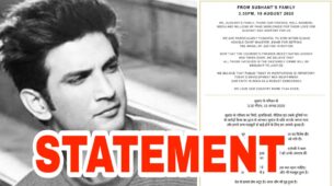‘All those involved in the dastardly crime will be brought to justice’ – Sushant’s family sends out a loud & clear message after SC ruling