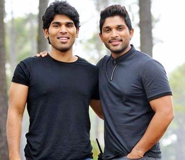 Allu Sirish And Allu Arjun’s Best Brother Moments That’ll Make You Go Aww! - 1