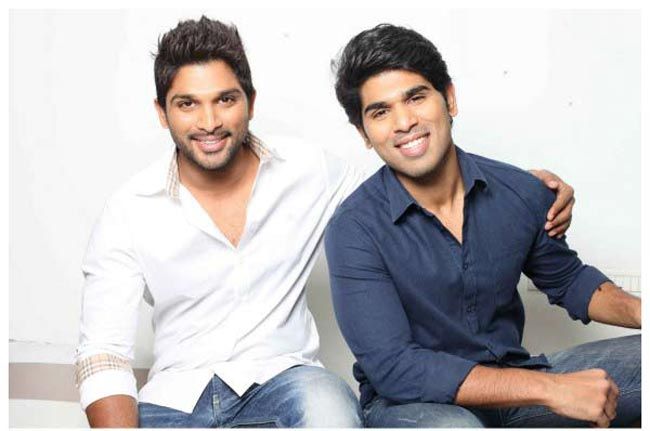 Allu Sirish And Allu Arjun’s Best Brother Moments That’ll Make You Go Aww! - 2