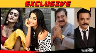 Amika Shail, Kajal Pisal, Kamaal Malik, Shreyas Pandit in Colors’ Naagin 5