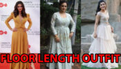 Amy Jackson, Nithya Menen, Rashmika Mandanna: Actresses Who Flaunted Floor Length Outfits The BEST?