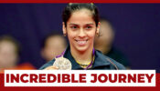 An Incredible Journey Of Saina Nehwal To Revisit