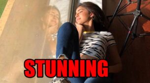 Ananya Panday looks undeniably stunning in her latest sun-kissed pic