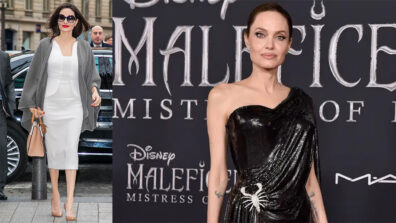 Angelina Jolie’s Fashionable Looks That Untie The Knots Of Elegance and Snobbery