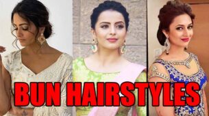 Anita Hassanandani, Shrenu Parikh, Divyanka Tripathi: Best Bun Hairstyles To Refresh Your Look